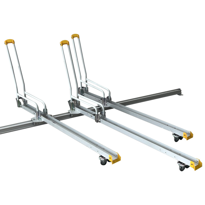 Tại sao giá để xe đạp ngoài trời bằng hợp kim nhôm là khoản đầu tư tốt nhất cho không gian đô thị hiện đại