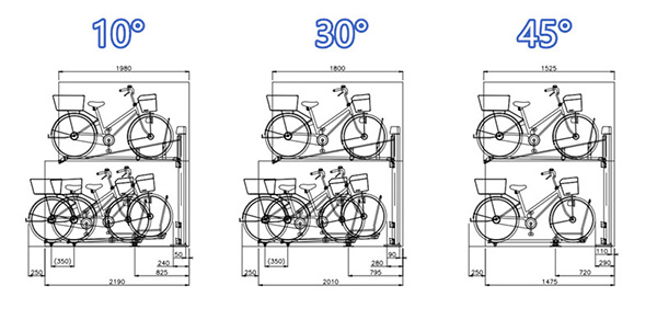 Space Optimization Parking Solutions
